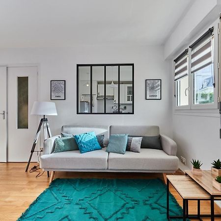 Apartamento Le Kennedy Trouville-sur-Mer Exterior foto