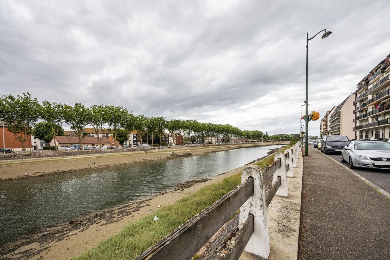 Apartamento Le Kennedy Trouville-sur-Mer Exterior foto