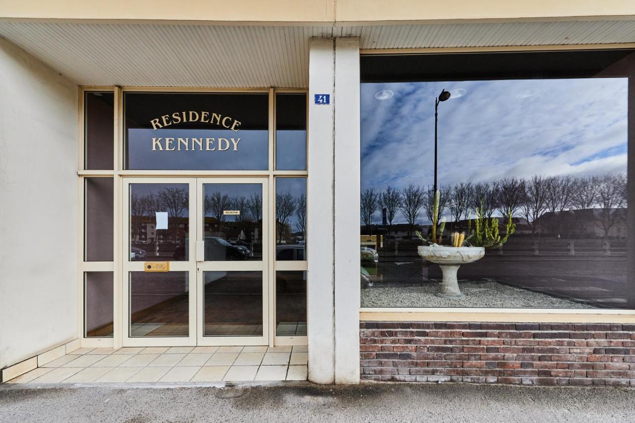Apartamento Le Kennedy Trouville-sur-Mer Exterior foto