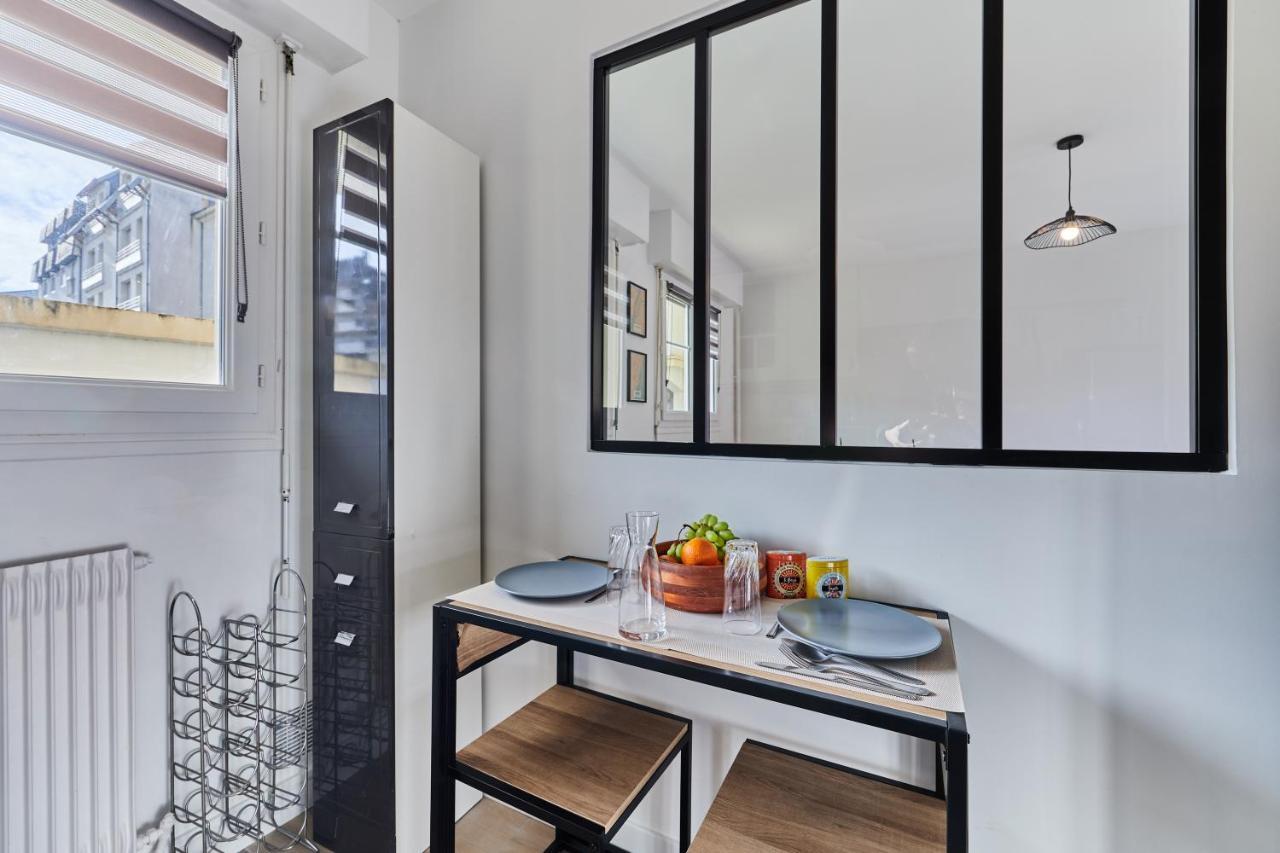 Apartamento Le Kennedy Trouville-sur-Mer Exterior foto