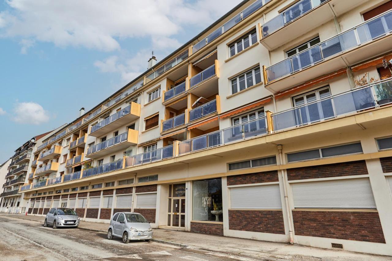Apartamento Le Kennedy Trouville-sur-Mer Exterior foto