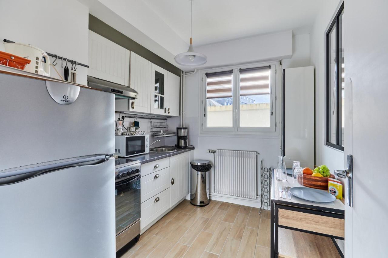 Apartamento Le Kennedy Trouville-sur-Mer Exterior foto