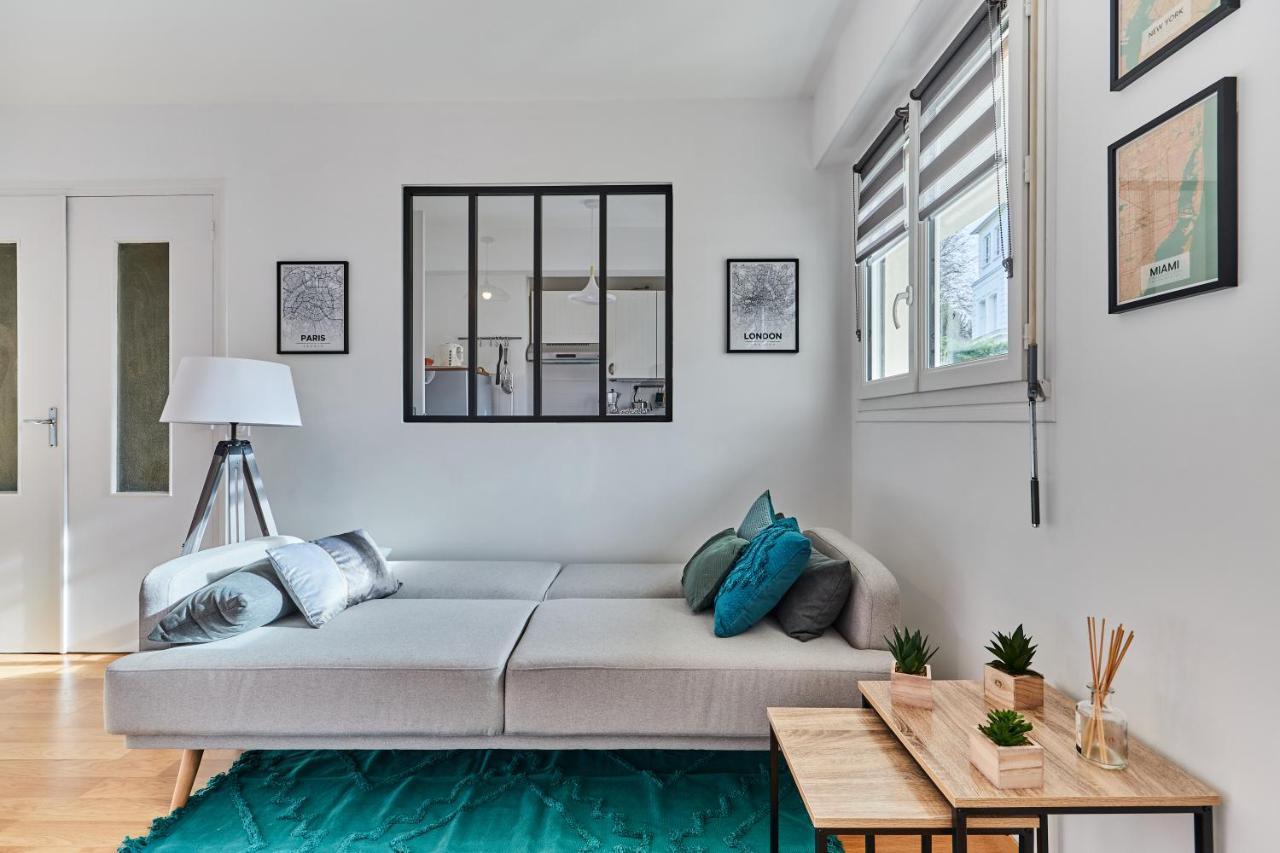 Apartamento Le Kennedy Trouville-sur-Mer Exterior foto