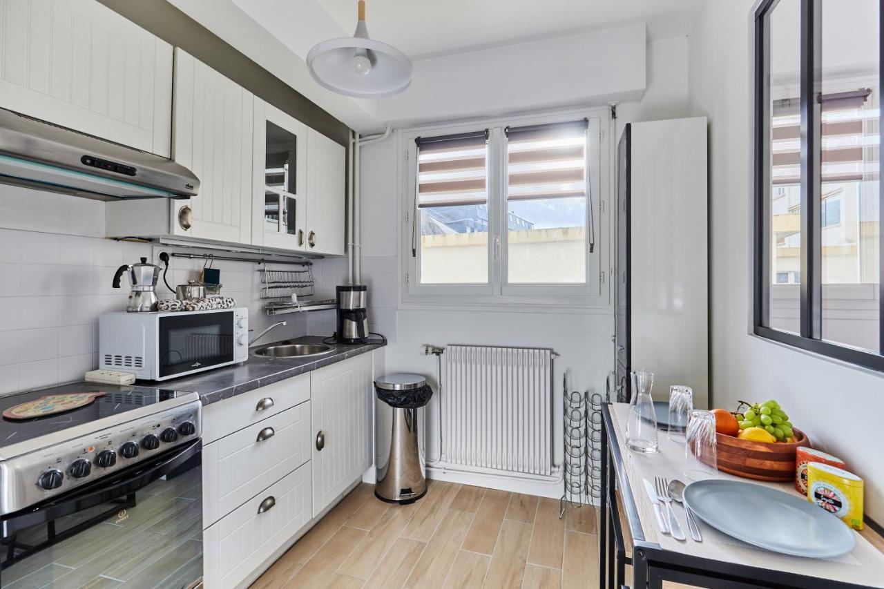 Apartamento Le Kennedy Trouville-sur-Mer Exterior foto