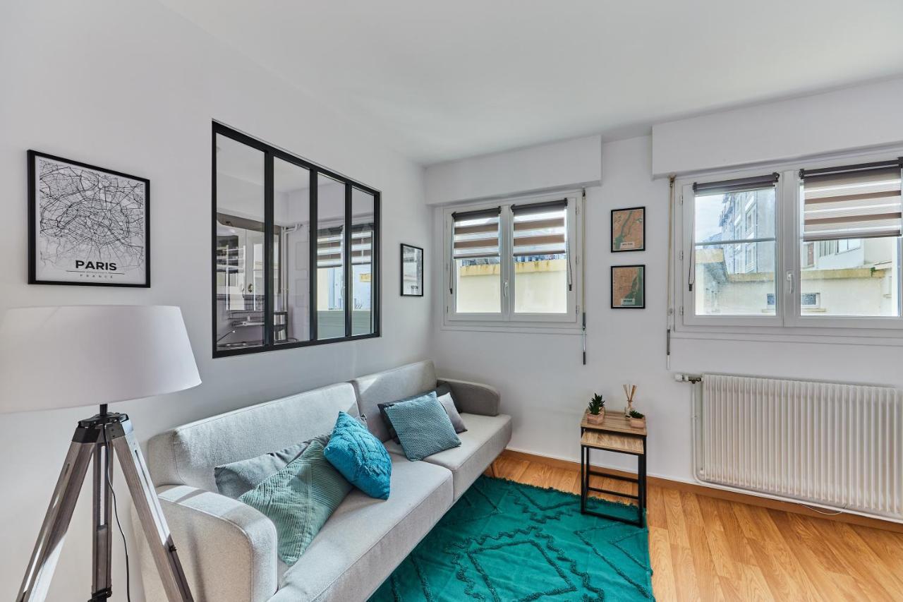 Apartamento Le Kennedy Trouville-sur-Mer Exterior foto